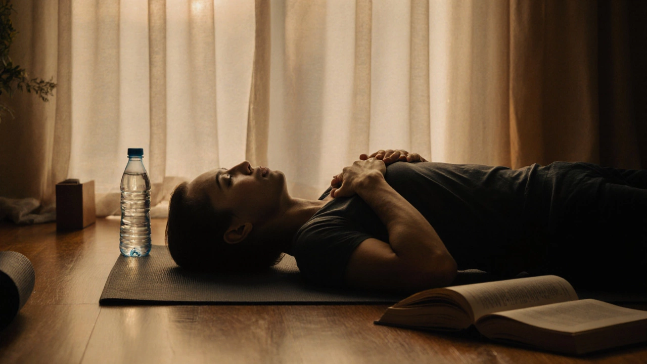 Что нужно делать, чтобы не выгореть при тренировках