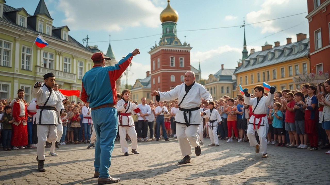 Муай Тай: искусство тайского бокса