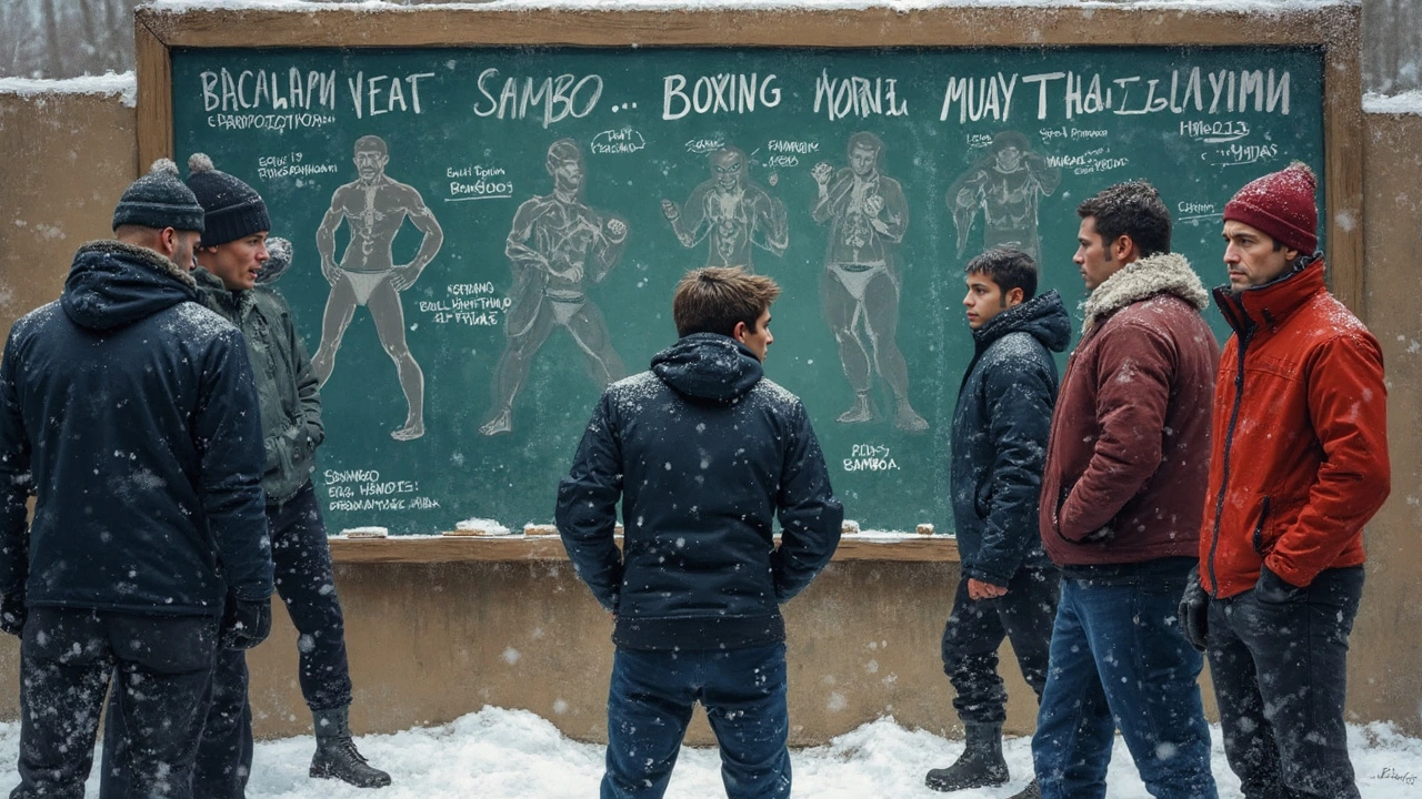 MMA — максимальная эффективность или компромисс