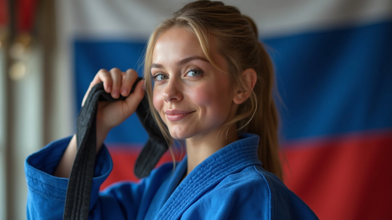 Характер и мышление: чему учит дзюдо