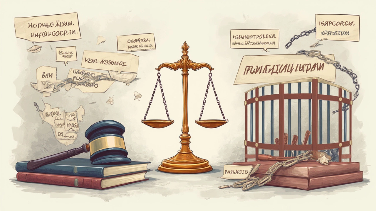 Что делать, чтобы не оказаться в тюрьме за самооборону
