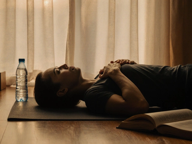 Что нужно делать, чтобы не выгореть при тренировках