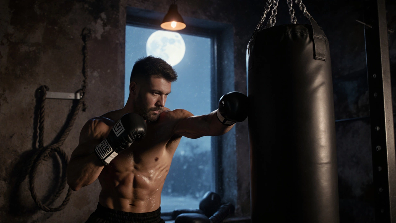 Что лучше: бокс или тренажерный зал для похудения и физической формы?