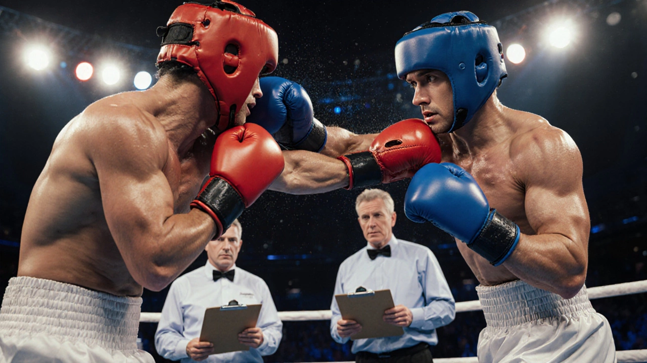 Что такое спортивная дисциплина в боевых видах спорта?