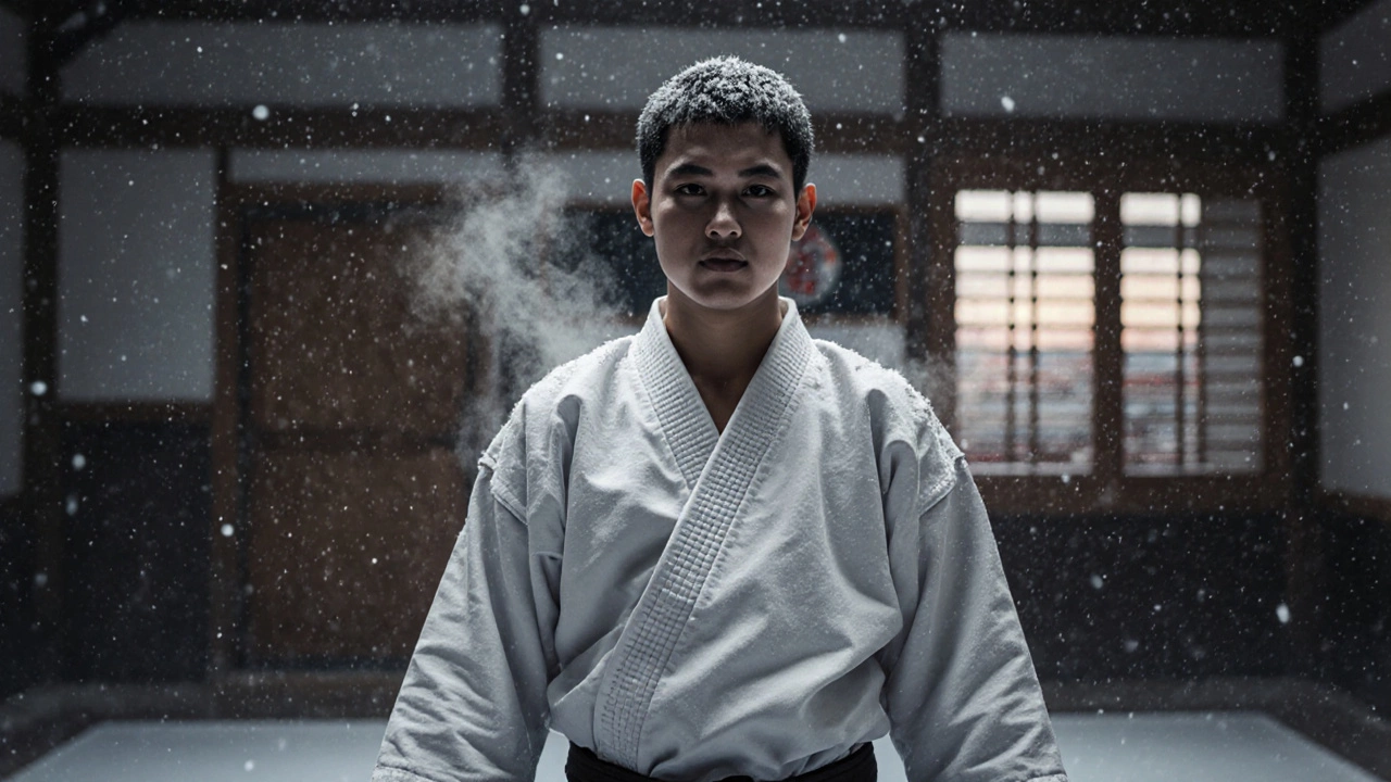 Действительно ли каратэ учит дисциплине? Правда и мифы о тренировках