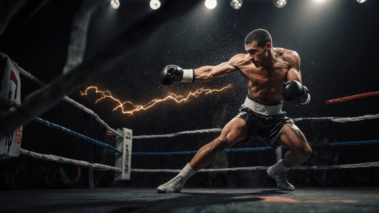 Почему боксеры не качают бицепс: правда о тренировках в боксе