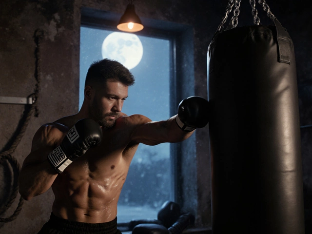 Что лучше: бокс или тренажерный зал для похудения и физической формы?