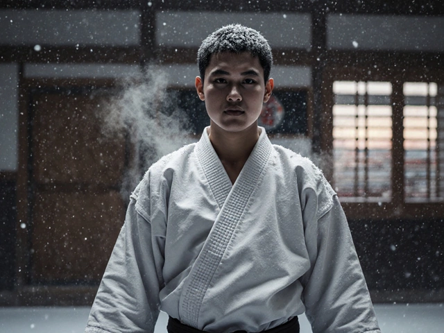 Действительно ли каратэ учит дисциплине? Правда и мифы о тренировках