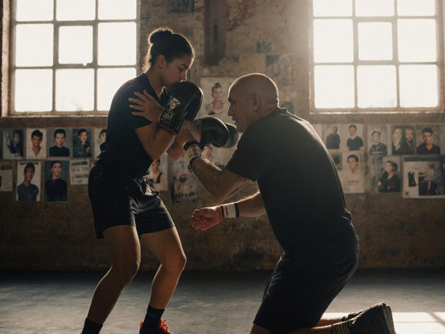 Как отличить хорошего тренера по боксу: 7 проверенных признаков