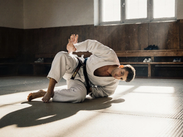 В каком боевом искусстве легче всего получить черный пояс