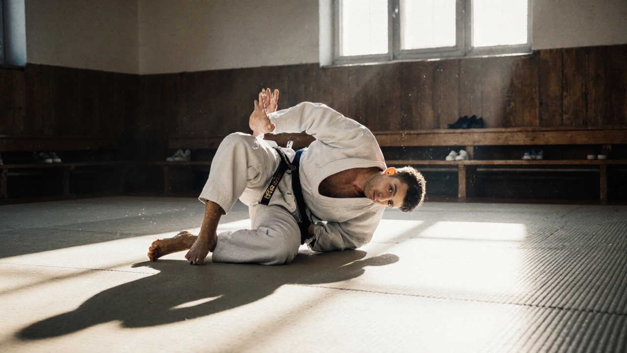 В каком боевом искусстве легче всего получить черный пояс