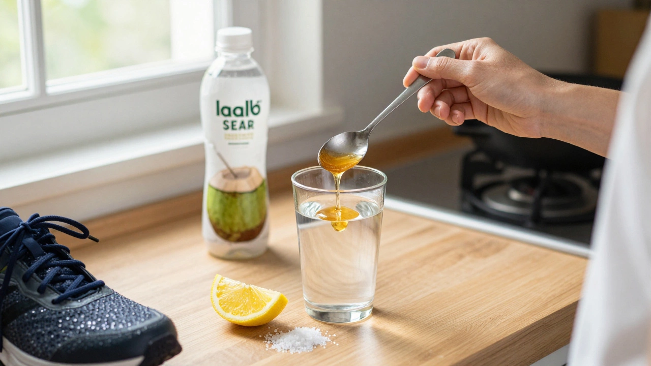 Что пить перед тренировкой для выносливости: лучшие напитки и когда их пить