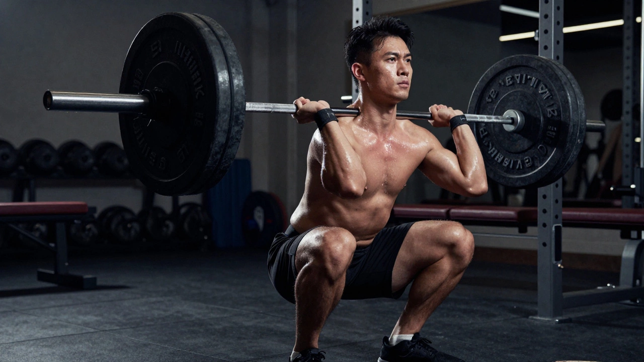 Что повышает силовую выносливость: научно обоснованные способы