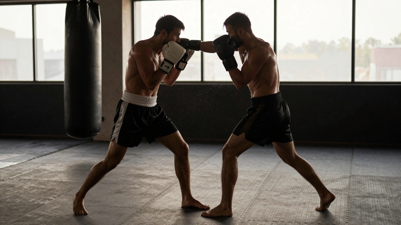 Как бокс влияет на фигуру: изменения тела от тренировок и почему это работает