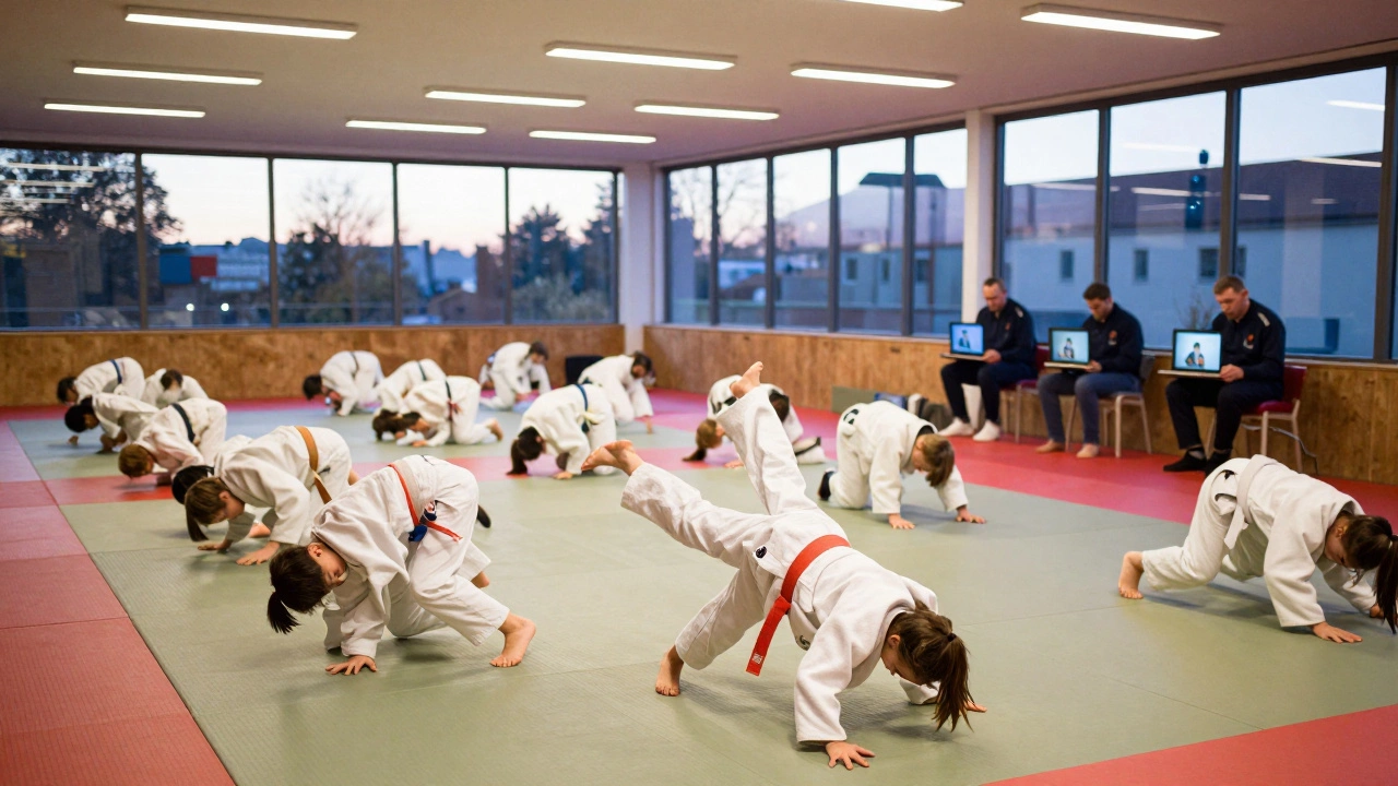 Какая страна самая сильная в дзюдо? Топ-5 наций и почему они побеждают