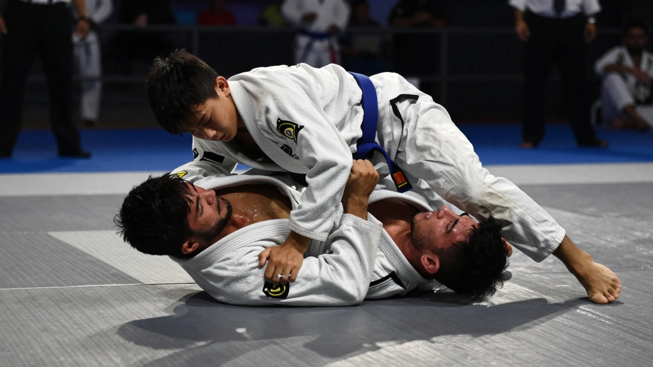 Какой самый жесткий вид боевых искусств: реальные испытания тела и разума