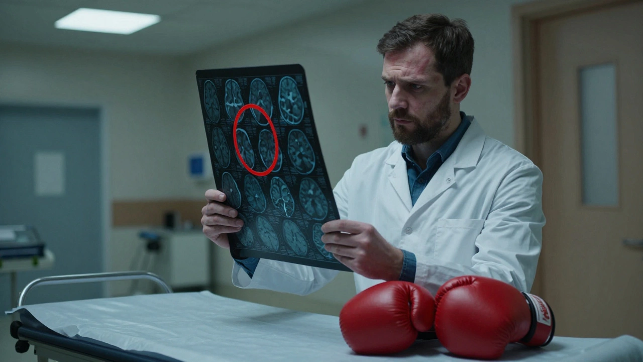 Кому не следует заниматься боксом? Опасности и противопоказания