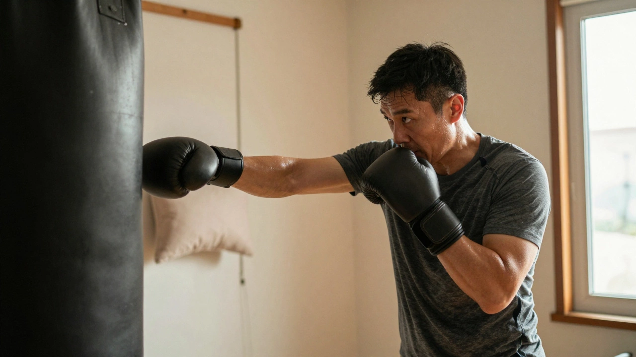 Можно ли научиться боксу в 40 лет? Практическое руководство для взрослых