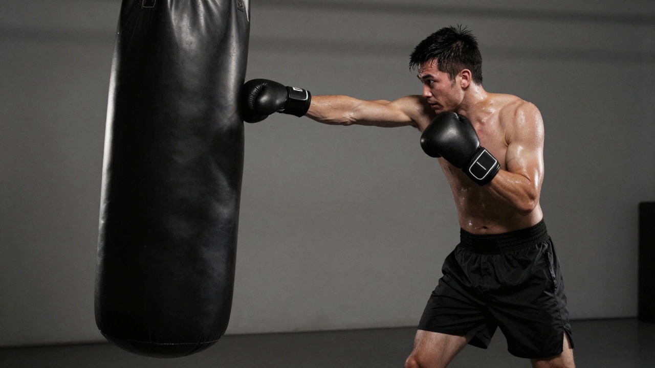 Сколько килограммов в ударе среднего человека: реальные цифры и как увеличить мощность