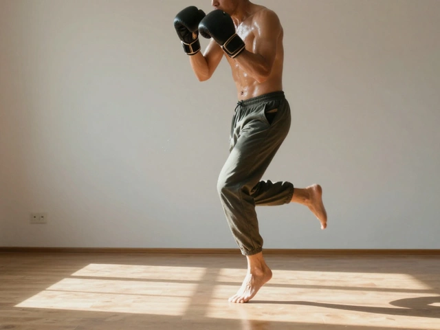 30 минут бокса в день - достаточно ли это для хорошей тренировки?