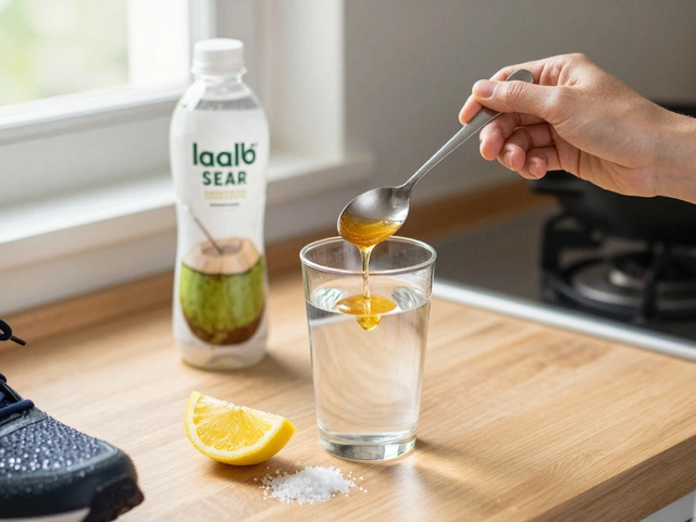 Что пить перед тренировкой для выносливости: лучшие напитки и когда их пить