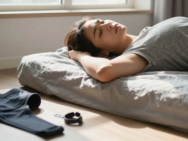 Что помогает избежать выгорания при тренировках