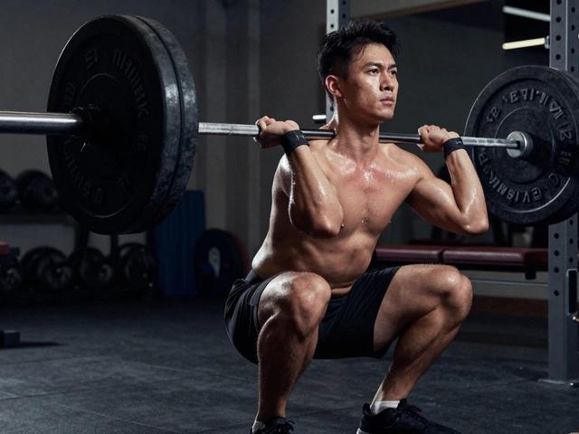 Что повышает силовую выносливость: научно обоснованные способы