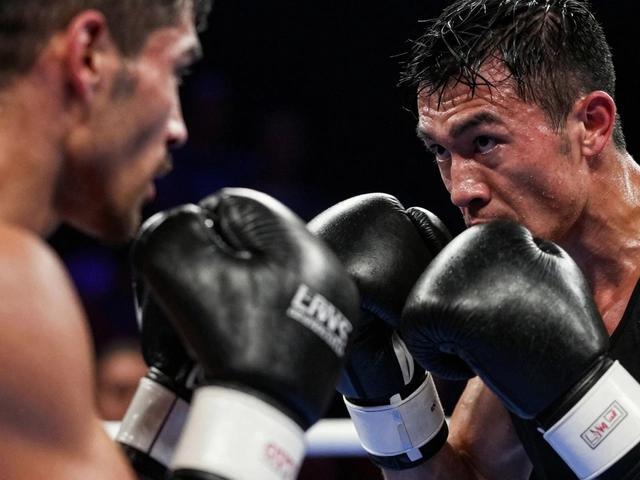 Как бокс влияет на умственные способности: научные факты и реальные изменения