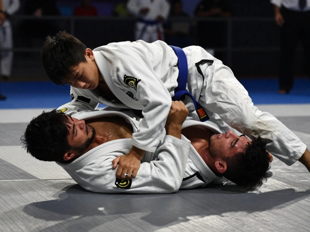 Какой самый жесткий вид боевых искусств: реальные испытания тела и разума