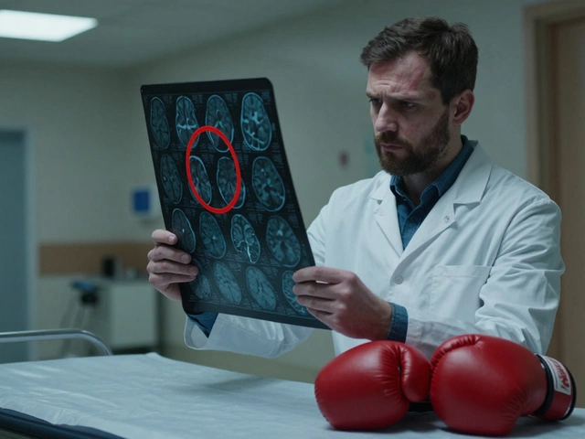 Кому не следует заниматься боксом? Опасности и противопоказания