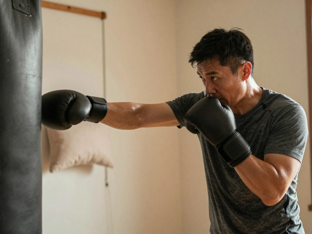 Можно ли научиться боксу в 40 лет? Практическое руководство для взрослых