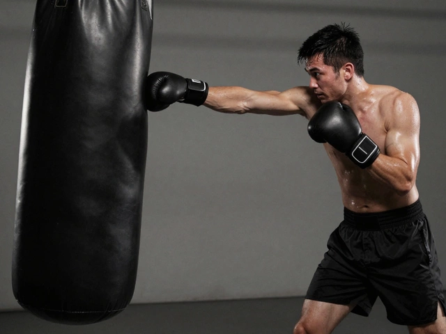 Сколько килограммов в ударе среднего человека: реальные цифры и как увеличить мощность