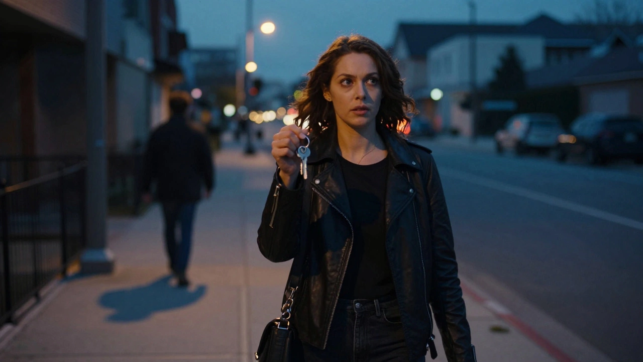 Чем можно самообороняться: практические средства и методы для женщин