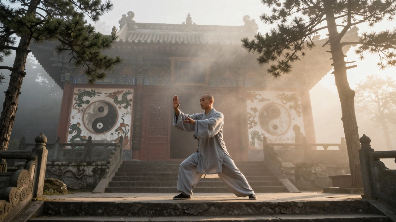 Что является матерью всех боевых искусств?