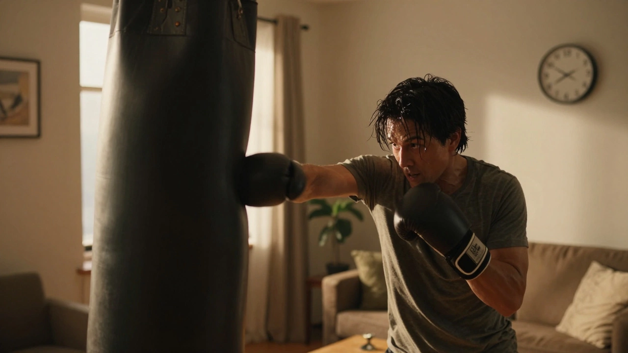 Достаточно ли 15 минут бокса для эффективной тренировки?