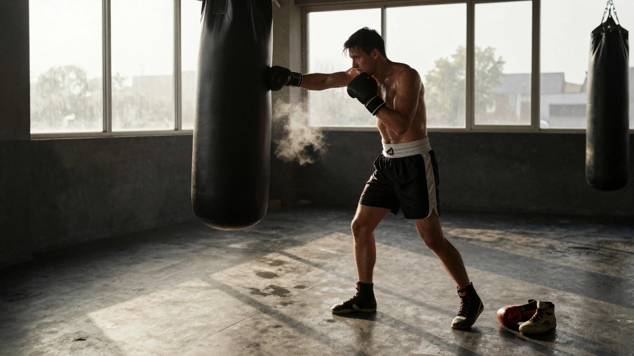 Как спорт учит дисциплине: реальные примеры из боевых видов спорта