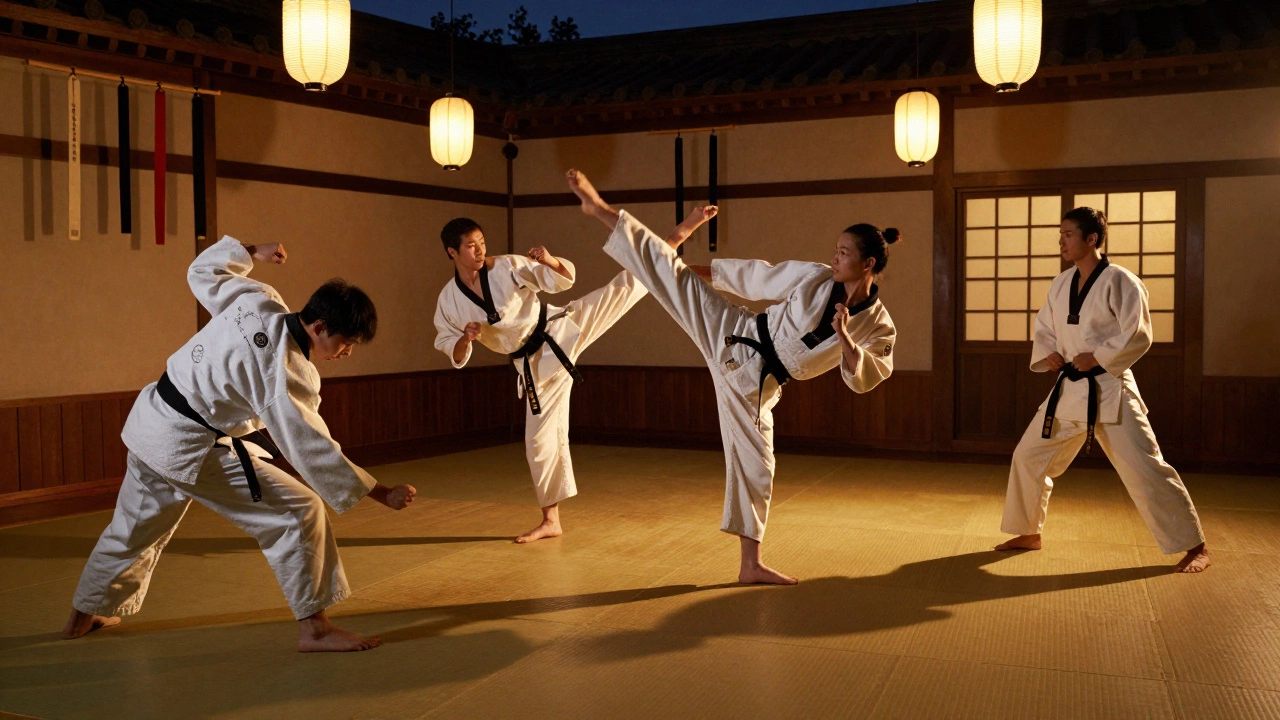 Какие виды спорта входят в боевые искусства: полный список с пояснениями