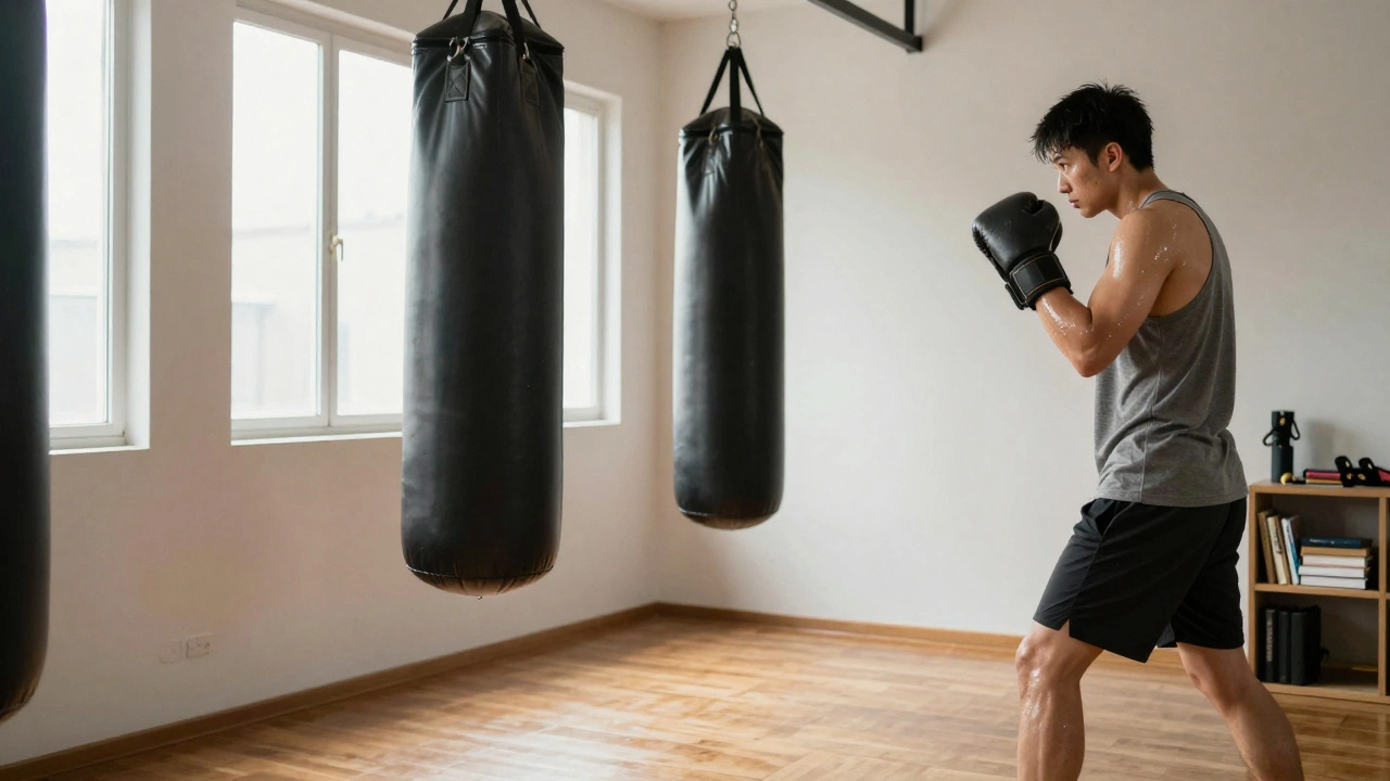 Каким боевым искусствам можно научиться в одиночку: реальные варианты для начинающих