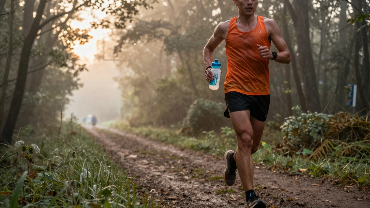 Какой протеин лучше для выносливости: выбор по научным данным