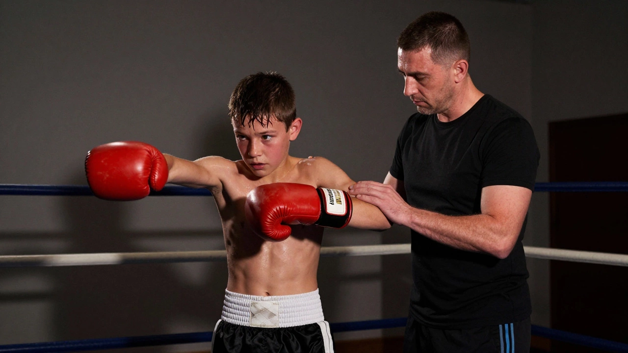 Почему тренеры по боксу важны - и как они меняют результаты