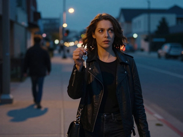 Чем можно самообороняться: практические средства и методы для женщин