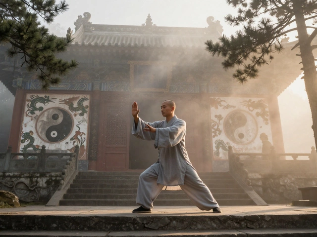 Что является матерью всех боевых искусств?