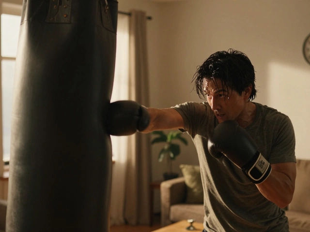 Достаточно ли 15 минут бокса для эффективной тренировки?