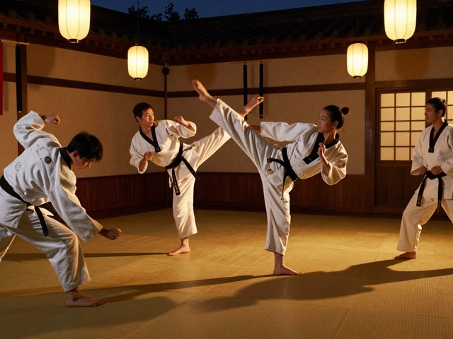 Какие виды спорта входят в боевые искусства: полный список с пояснениями