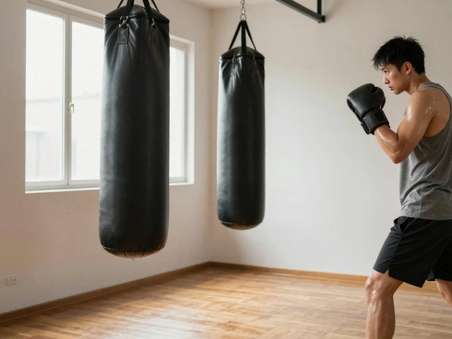 Каким боевым искусствам можно научиться в одиночку: реальные варианты для начинающих