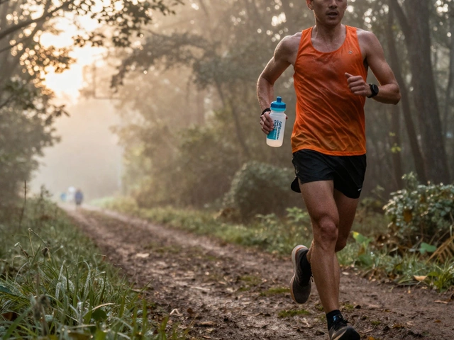 Какой протеин лучше для выносливости: выбор по научным данным