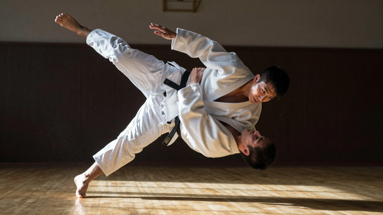 Является ли дзюдо сильным боевым искусством? Реальные преимущества и ограничения