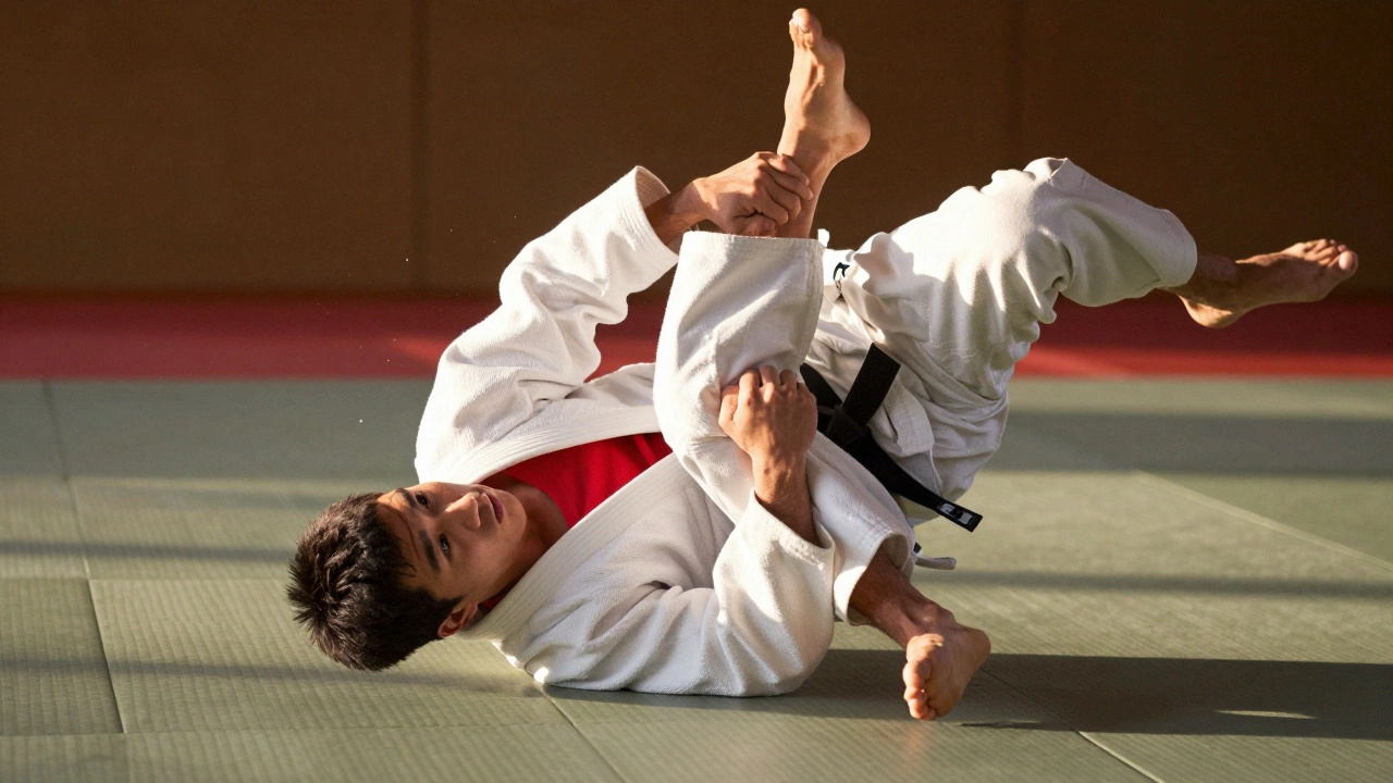 Чем опасен дзюдоист: реальные риски и как их избежать