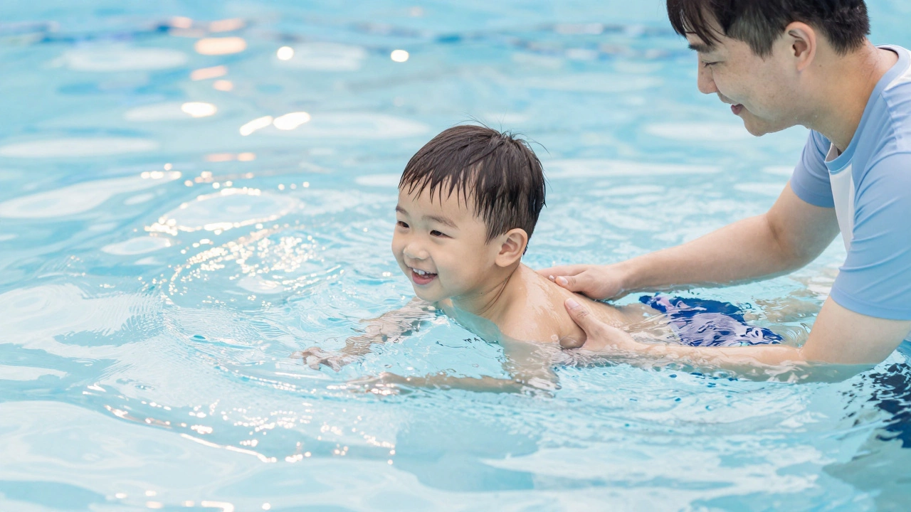 Какой спорт лучше всего подходит для ребенка: советы для родителей в 2026 году