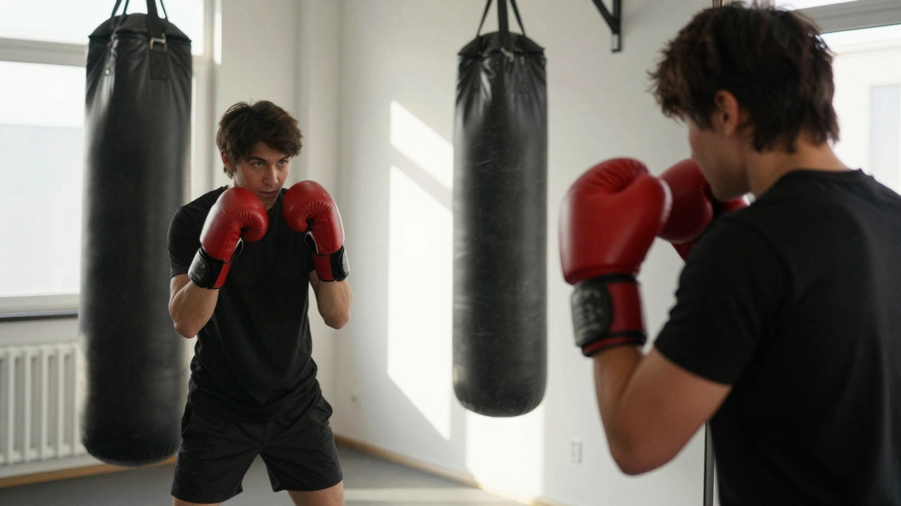 Сколько нужно заниматься боксом, чтобы реально постоять за себя